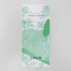 BAUM EAU DE TOILETTE HINOKI FOREST 60mlのサムネイル
