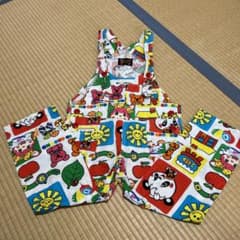 グラグラ　サロペット　130のサムネイル