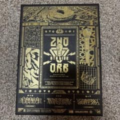 히프노시스 마이크 6th LIVE 2nd DRB DVD 3장 세트