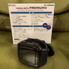 GREENON GOLF WATCH PREMIUM Ⅱのサムネイル