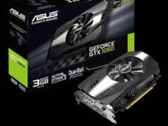 ASUS GEFORCE GTX1060-3GBのサムネイル