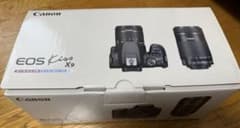 Canon EOS Kiss X9 本体 55-250mmレンズ付きのサムネイル