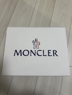 MONCLER ギフト箱 ホワイトのサムネイル