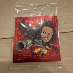 ワンピース大海賊シールウエハース LOG.14ヤソップ パラのサムネイル