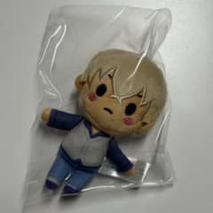 コナンくじ ラッキーくじ 安室 安室透 ぬいぐるみ マスコット 名探偵コナン 安室透 ぬいぐるみマスコット セガラッキーくじ - メルカリ