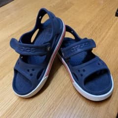 クロックス キッズ サンダルのサムネイル