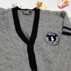 ラルフローレン　カーディガンのサムネイル