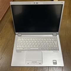 Panasonic Let’s note 13.3インチ シルバー Panasonic Let's note 13.3インチ シルバー - メルカリ