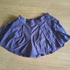 TIME SALE♡【PAGEBOY】キュロットのサムネイル