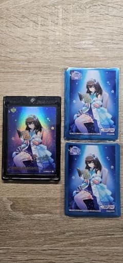 아이돌 마스터 신데렐라 걸즈 카드폴리오 vol.2 사카사와 후미카 MR