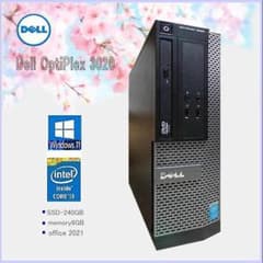 ☆DELL OptiPlex 3020、 Windows11 office - メルカリ