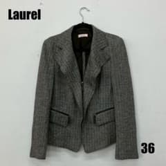 LaurelテーラードジャケットSサイズ女性のサムネイル