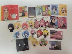 ぼっち・ざ・ろっく！ グッズ26点まとめ売りのサムネイル