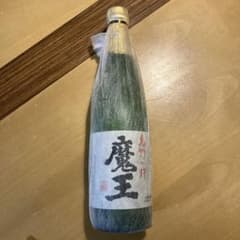 【未開封】魔王　焼酎　720mlのサムネイル