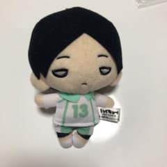 ハイキュー にとたん ぬいぐるみ 国見英 グッズのサムネイル