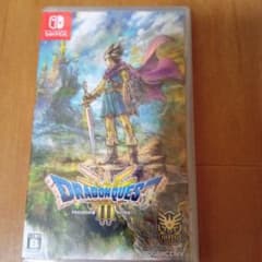 DRAGON QUEST III Nintendo Switchのサムネイル