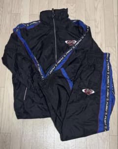 90s OOs FUBUナイロンジャケットパンツセットアップストリート 90s OOs FUBUナイロンジャケットパンツセットアップストリート - メルカリ