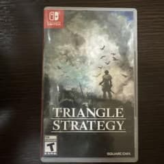 TRIANGLE STRATEGY Nintendo Switchのサムネイル