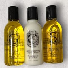 3本セット】ディプティック マリーナベイサンズ アメニティ 75ml