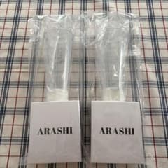 嵐 2026 WE ARE ARASHI ペンライト 2個セット - メルカリ