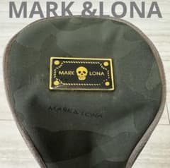 MARK &LONA 迷彩柄 FWヘッドカバーのサムネイル