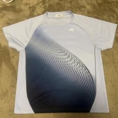 YONEX バドミントンTシャツ S ライトブルーのサムネイル