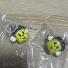 ル*ン様 プロ野球マスコット めじるしアクセサリー トラッキー ガチャ 阪神タイのサムネイル