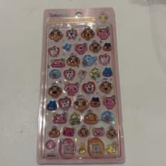 たまごっちシール　めめっち