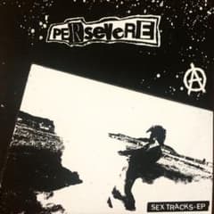 PERSEVERE /SEX TRACKS EPのサムネイル