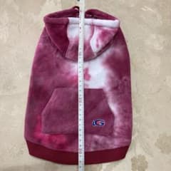 フリースパーカーLサイズのサムネイル