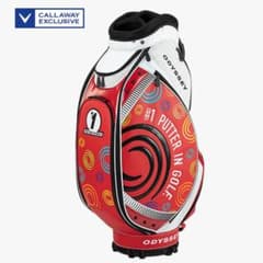オデッセイ　　SWIRL CB 23JM CE 限定　キャディバッグ オデッセイ SWIRL CB 23JM CE 限定 キャディバッグ - メルカリ