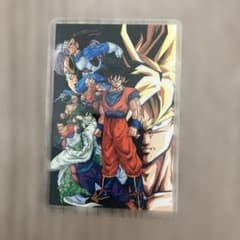 美品】ドラゴンボールZカード アマダ 0392G-A - メルカリ