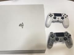 PlayStation4本体pro プレイステーション4本体プロ　プレステ4プロのサムネイル