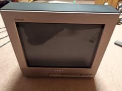 動作確認済　SONY ブラウン管 テレビ トリニトロン KV-14MF1 SONY ブラウン管 トリニトロン KV-14MF1 ソニー テレビ リモコン