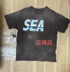 SAINT Mxxxxxx × WIND AND SEA T シャツ - メルカリ