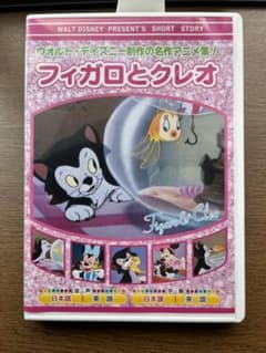 ウォルトディズニー　フィガロとクレオのサムネイル