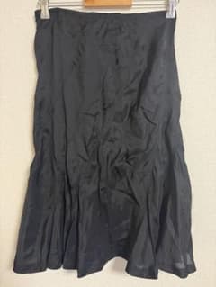 極美品✨トリココムデギャルソン 07aw タック コーデュロイ フレアスカート TRICOT COMME des GARCONS/トリココムデギャルソン】フリルフレア