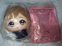 姫崎莉波 もふぐっと ちびぐるみ＆バッグセット　学マス　ぬいぐるみ 学園アイドルマスター 学マス もふぐっと ちびぐるみ＆バッグセット
