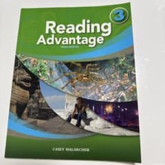 Reading Advantage 3 Third Editionのサムネイル