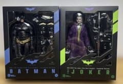 ビーストキングダム ジョーカー バットマン セット 新品 未開封 - メルカリ