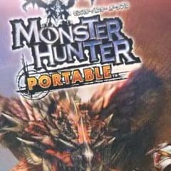 몬스터 헌터 휴대용 PSP the Best