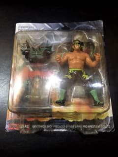 パワーウォリアー フィギュア 新日本プロレス パワーウォーリア ヘルレイザーズ パワーウォリアー フィギュア 新日本プロレス パワーウォーリア ヘル