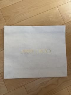 JIMMY CHOO ショップ袋 紙袋のサムネイル