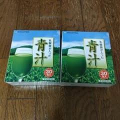 世田谷自然食品 乳酸菌が入った青汁のサムネイル