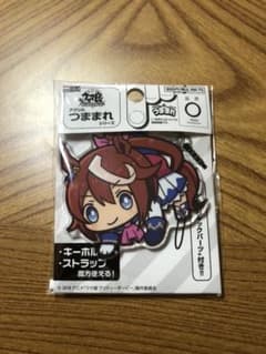ウマ娘　アクリルつままれ　キーホルダー　トウカイテイオーのサムネイル