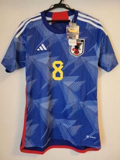 堂安律 日本代表 ユニフォーム 新品 ワールドカップ 2022 サッカー 