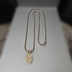 A BATHING APE アベイシングエイプ ラインストーン ネックレス - メルカリ