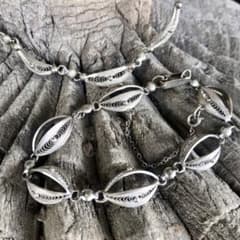 Vintage Sterling Silver Necklaces Braceのサムネイル