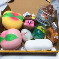 スクイーズ まとめ売りのサムネイル