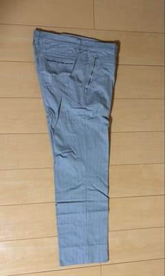 PEARLY GATES ゴルフパンツ ストライプ柄のサムネイル